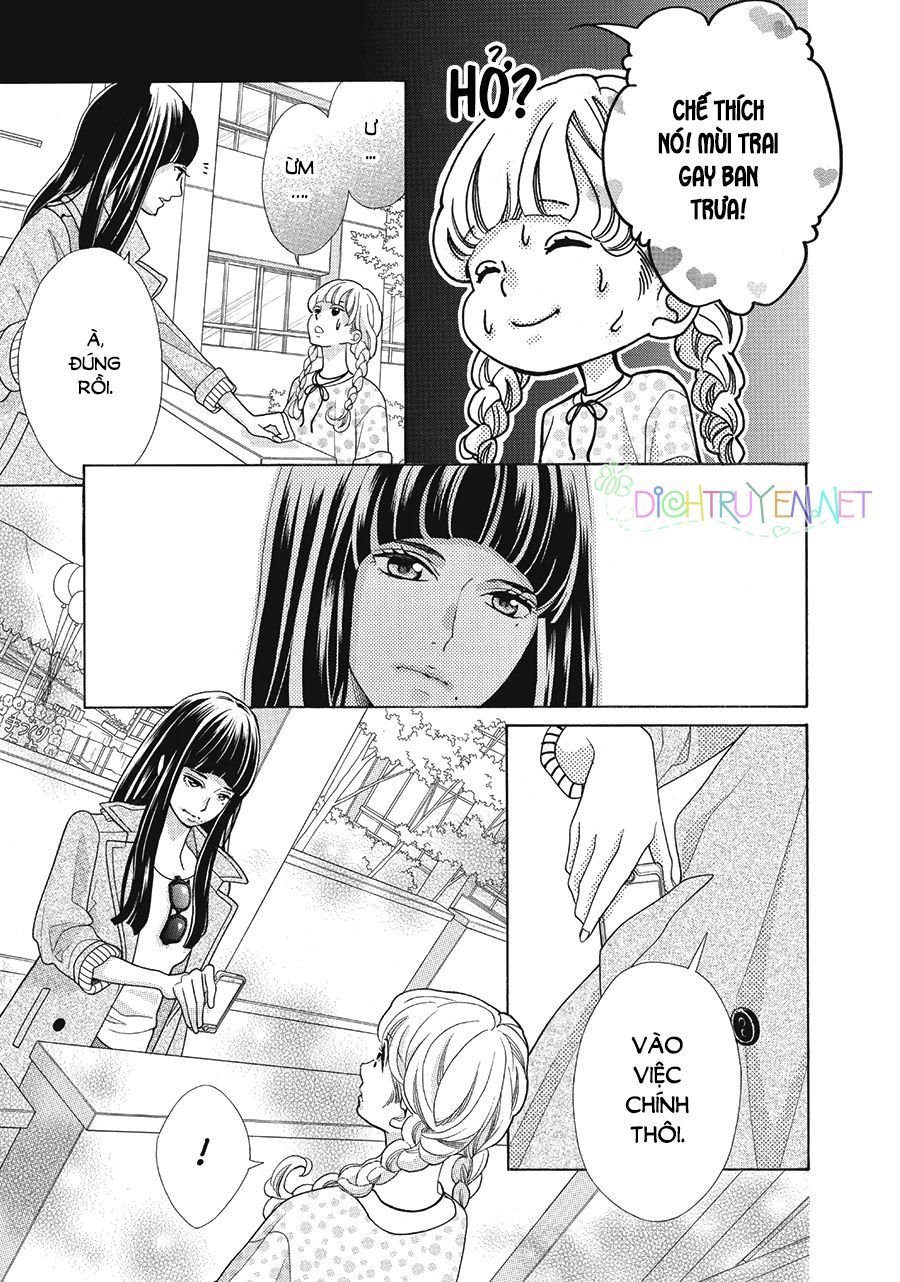 Gozen 0-Ji, Kiss Shi Ni Kite Yo Chapter 18 - 39