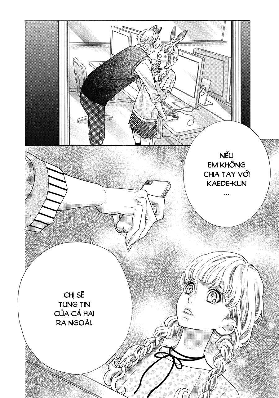 Gozen 0-Ji, Kiss Shi Ni Kite Yo Chapter 18 - 40