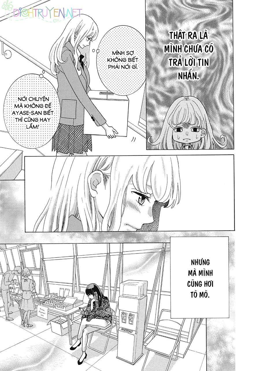 Gozen 0-Ji, Kiss Shi Ni Kite Yo Chapter 18 - 5