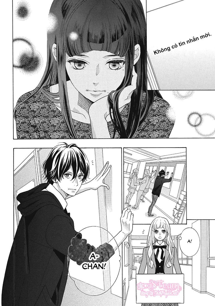 Gozen 0-Ji, Kiss Shi Ni Kite Yo Chapter 18 - 6