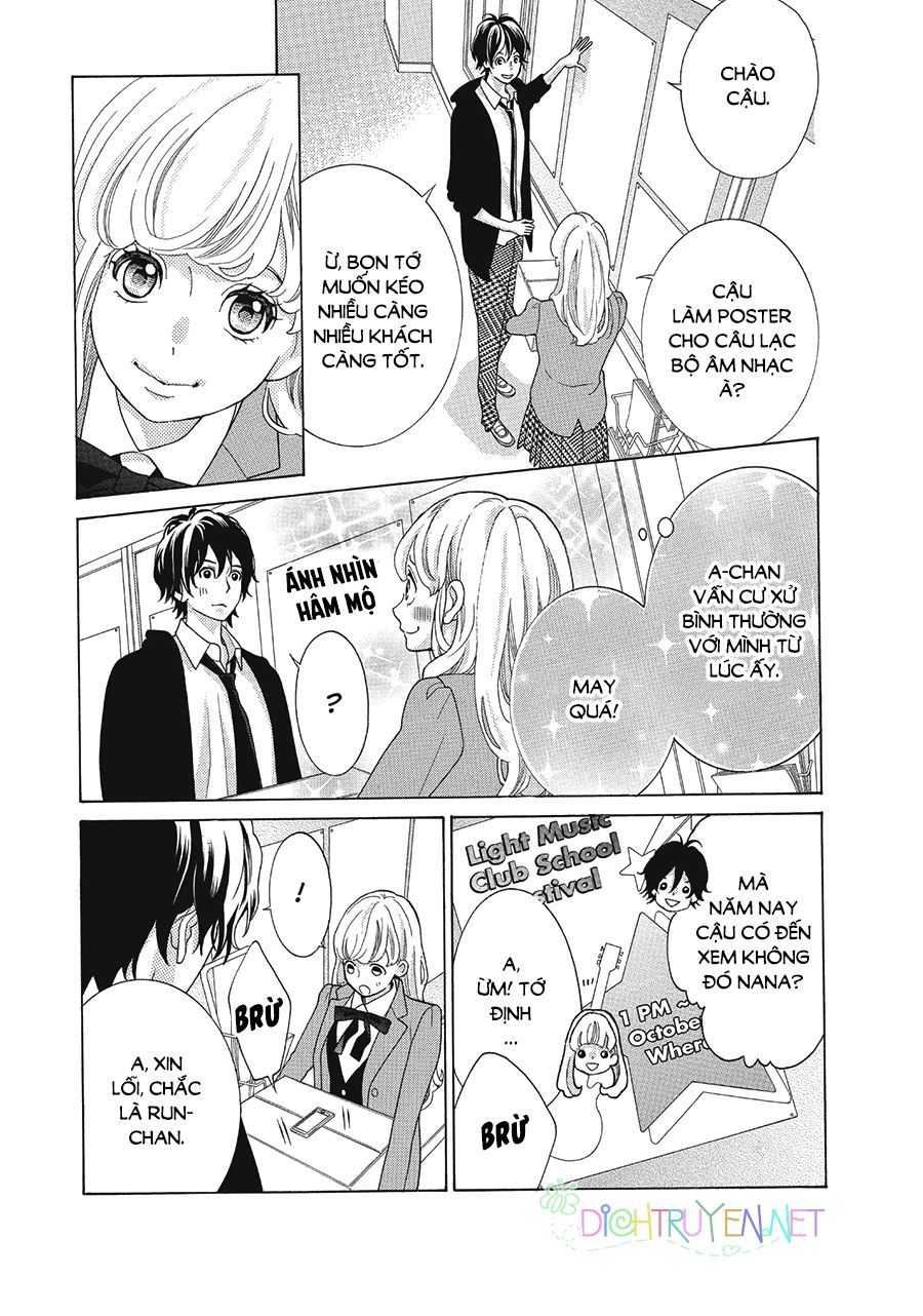 Gozen 0-Ji, Kiss Shi Ni Kite Yo Chapter 18 - 7