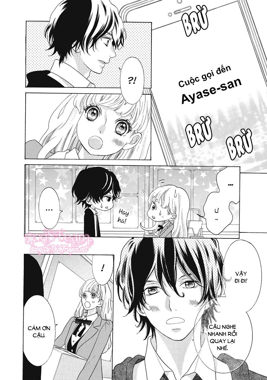 Gozen 0-Ji, Kiss Shi Ni Kite Yo Chapter 18 - 8