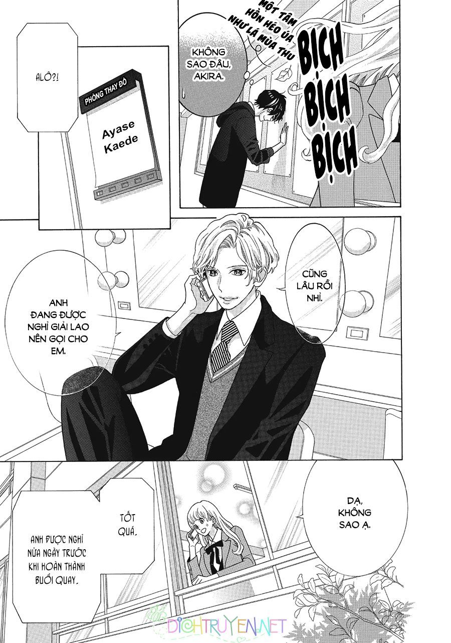 Gozen 0-Ji, Kiss Shi Ni Kite Yo Chapter 18 - 9