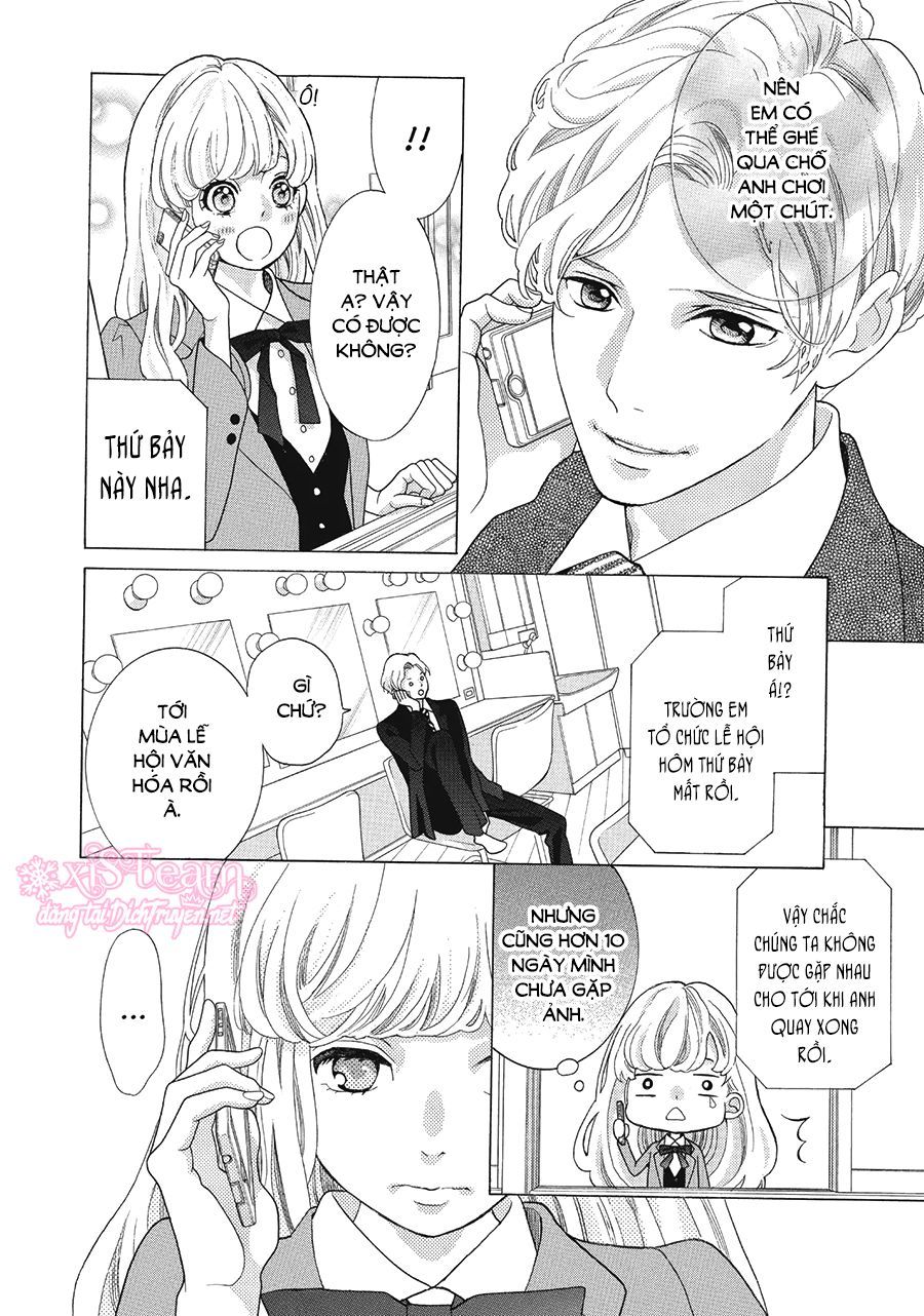 Gozen 0-Ji, Kiss Shi Ni Kite Yo Chapter 18 - 10