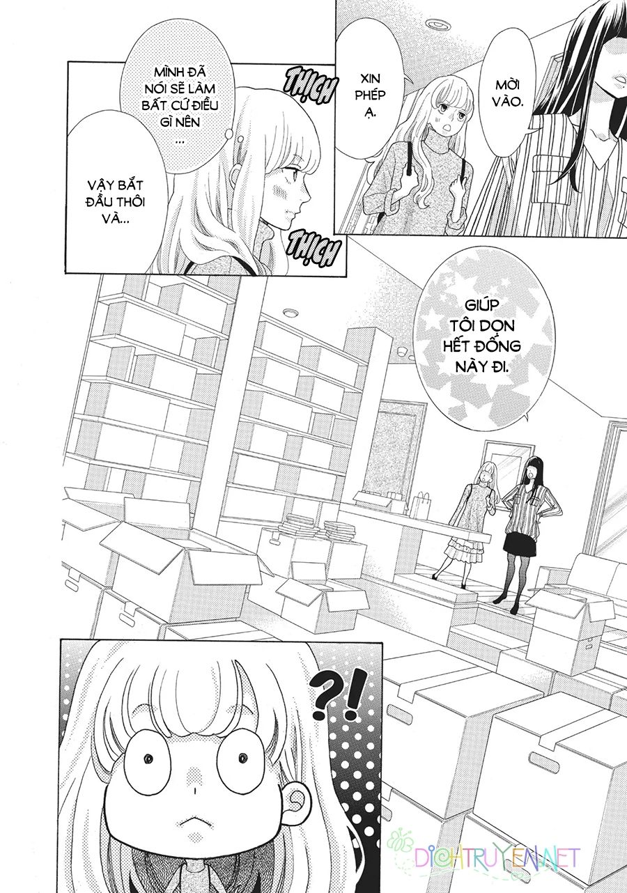 Gozen 0-Ji, Kiss Shi Ni Kite Yo Chapter 19 - 12