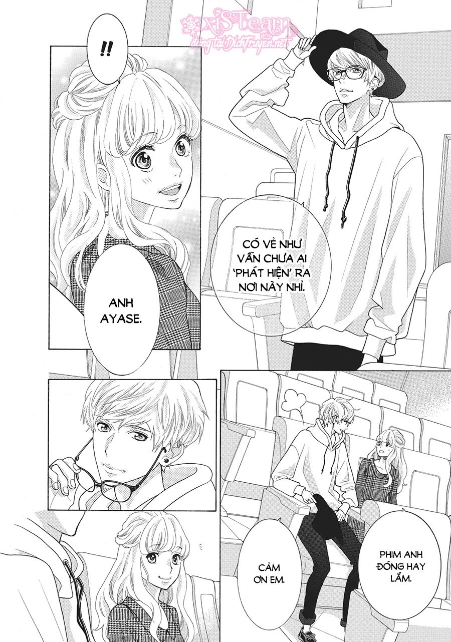 Gozen 0-Ji, Kiss Shi Ni Kite Yo Chapter 19 - 34