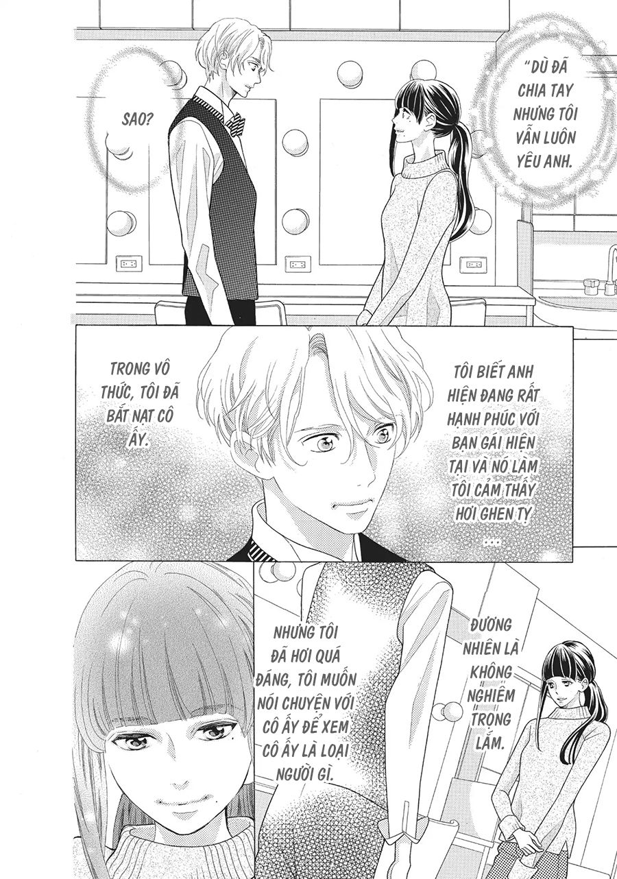 Gozen 0-Ji, Kiss Shi Ni Kite Yo Chapter 19 - 36