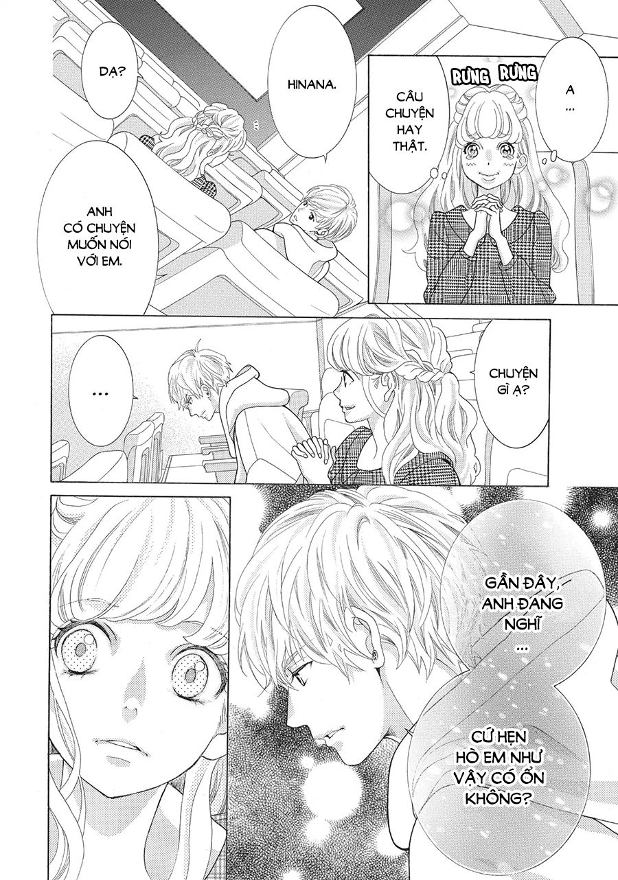 Gozen 0-Ji, Kiss Shi Ni Kite Yo Chapter 19 - 38