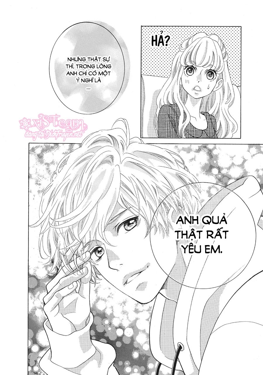Gozen 0-Ji, Kiss Shi Ni Kite Yo Chapter 19 - 40