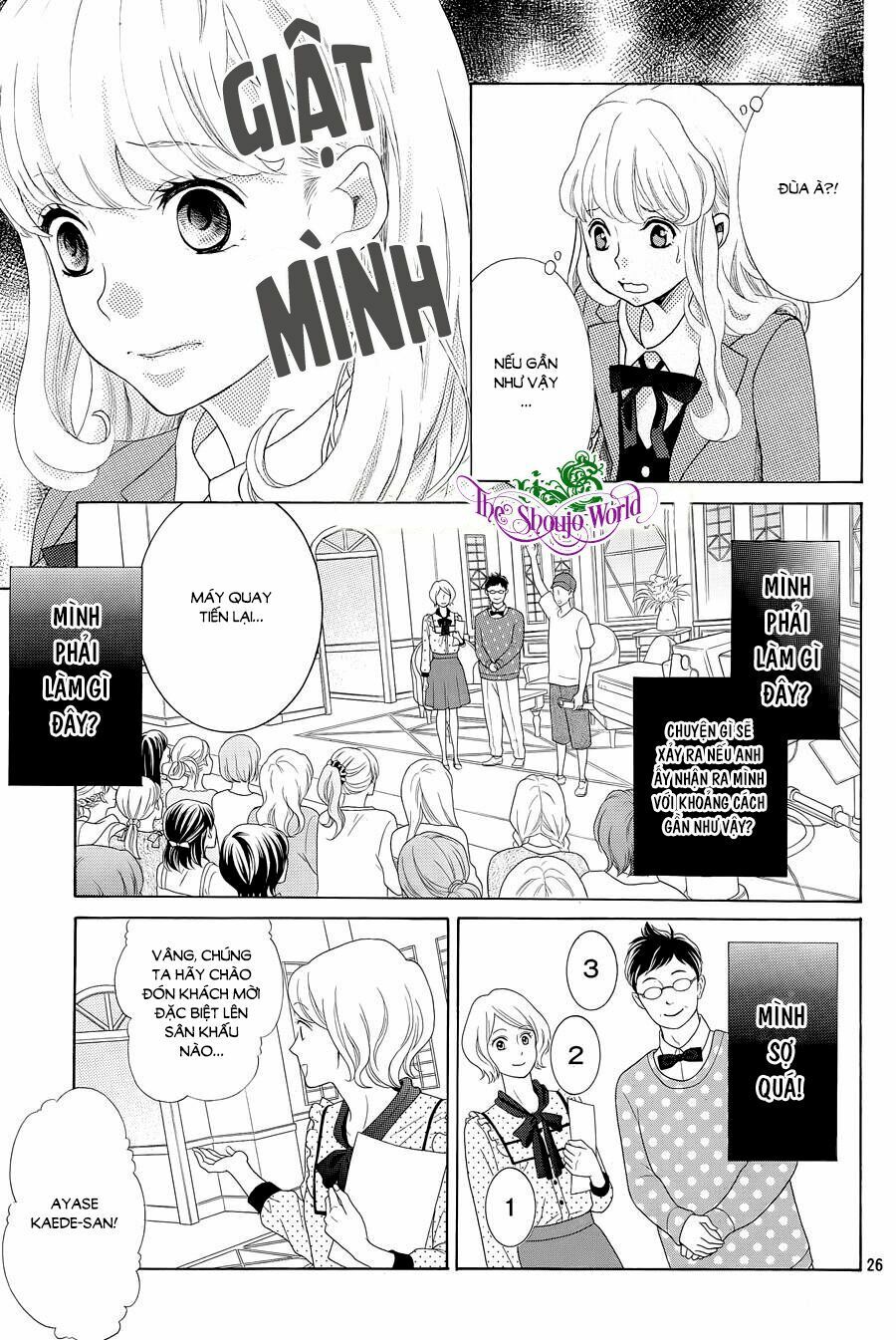 Gozen 0-Ji, Kiss Shi Ni Kite Yo Chapter 2 - 28