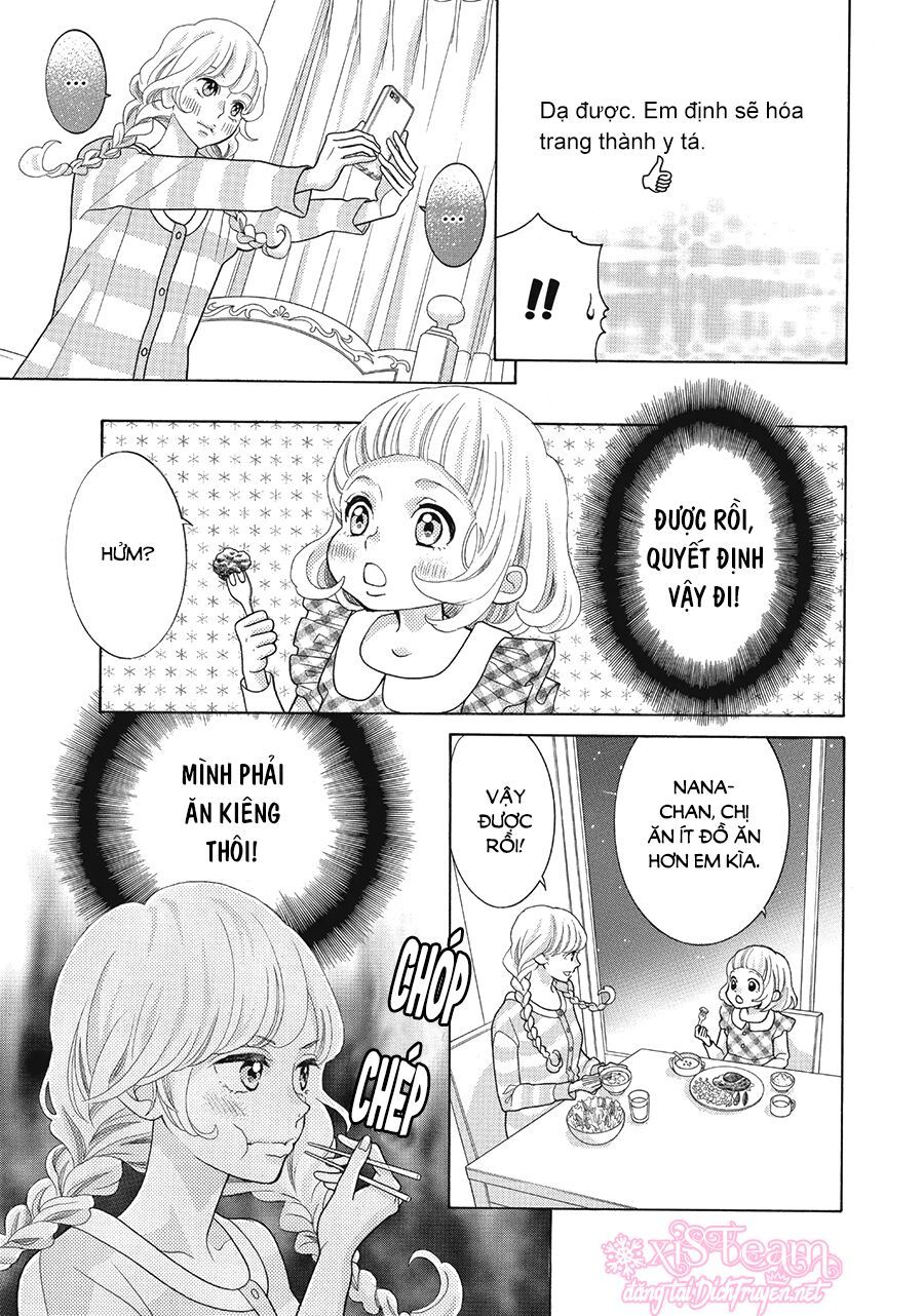 Gozen 0-Ji, Kiss Shi Ni Kite Yo Chapter 20 - 12