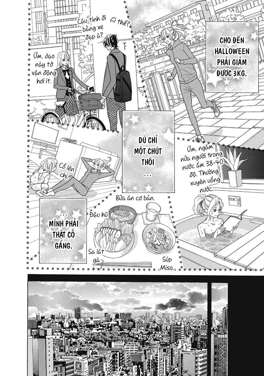 Gozen 0-Ji, Kiss Shi Ni Kite Yo Chapter 20 - 13