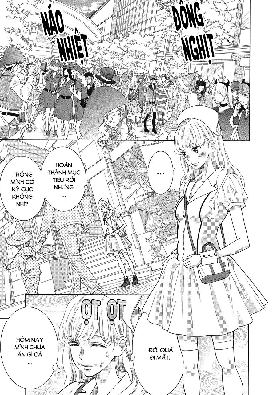 Gozen 0-Ji, Kiss Shi Ni Kite Yo Chapter 20 - 14