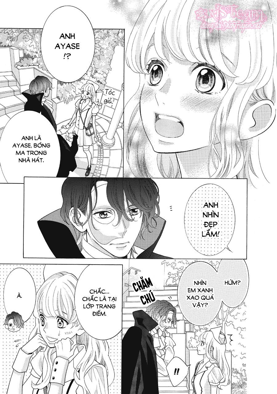 Gozen 0-Ji, Kiss Shi Ni Kite Yo Chapter 20 - 16