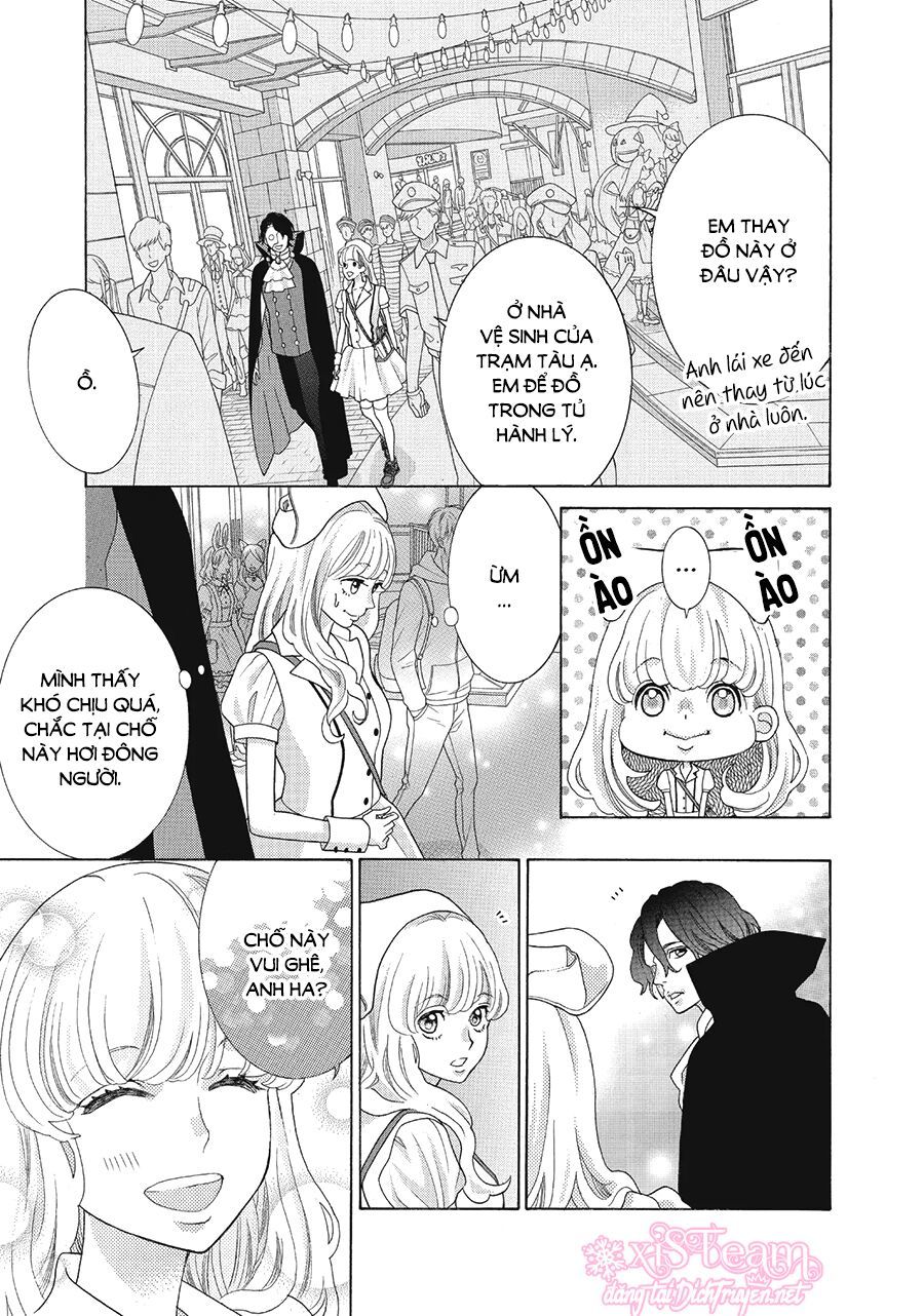 Gozen 0-Ji, Kiss Shi Ni Kite Yo Chapter 20 - 18