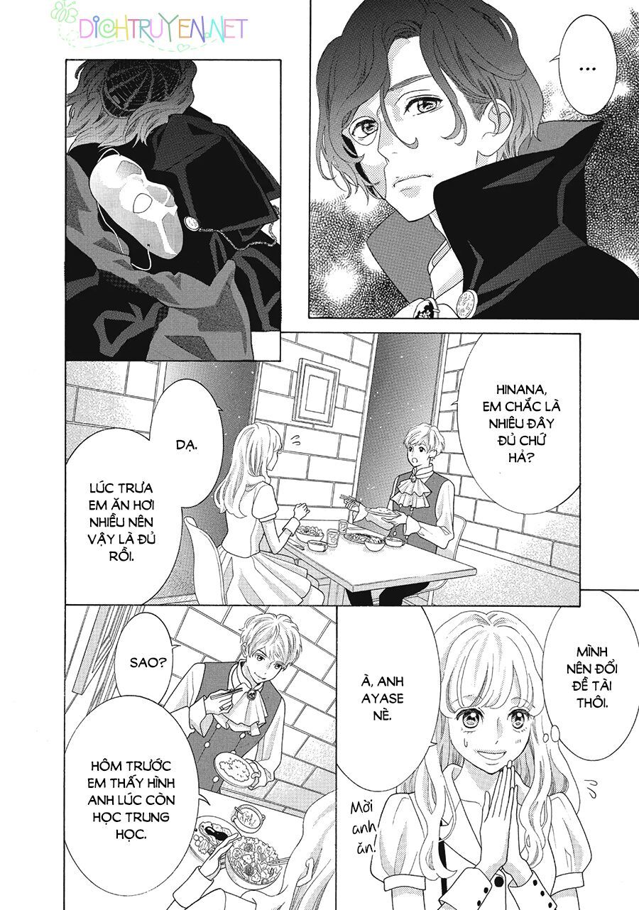 Gozen 0-Ji, Kiss Shi Ni Kite Yo Chapter 20 - 19