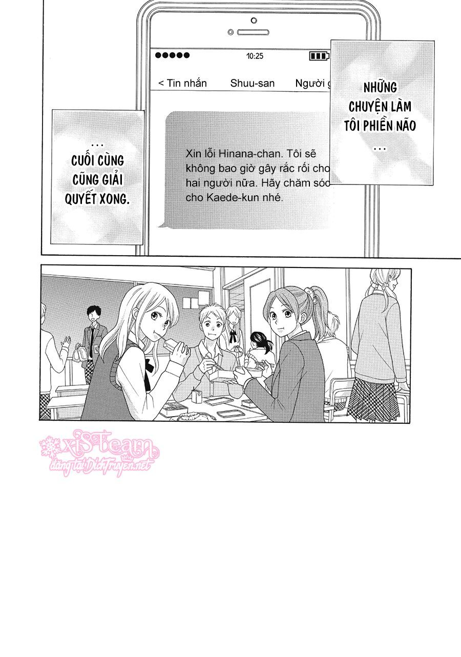 Gozen 0-Ji, Kiss Shi Ni Kite Yo Chapter 20 - 3