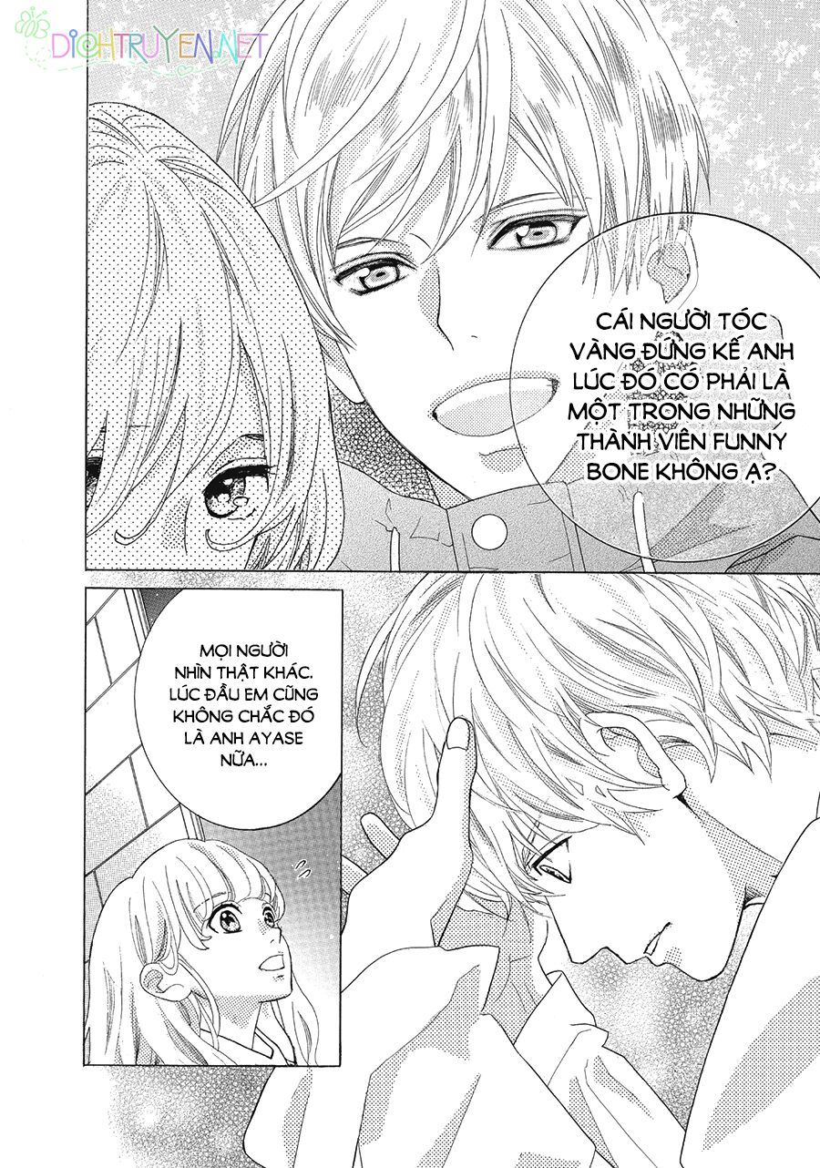 Gozen 0-Ji, Kiss Shi Ni Kite Yo Chapter 20 - 21