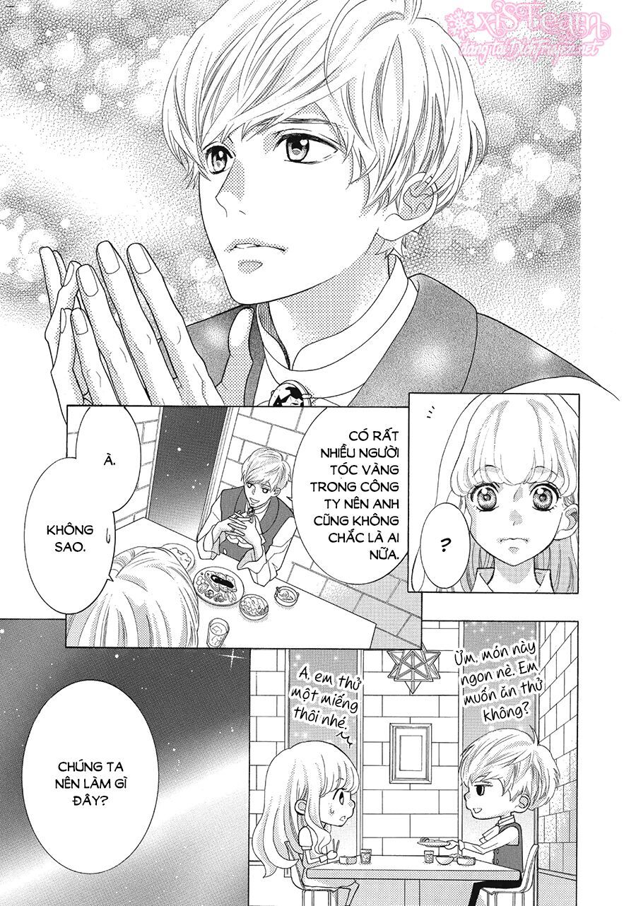 Gozen 0-Ji, Kiss Shi Ni Kite Yo Chapter 20 - 22