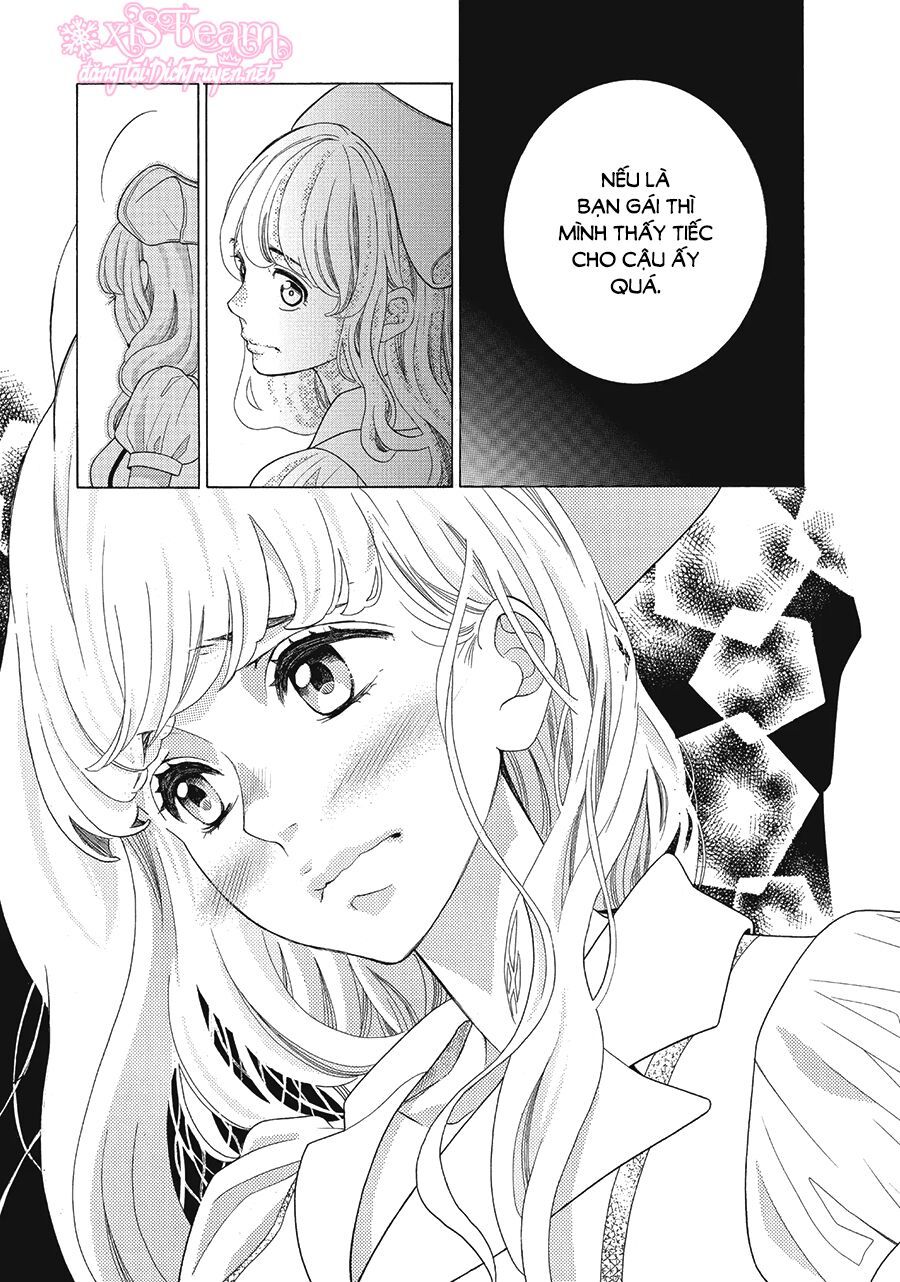 Gozen 0-Ji, Kiss Shi Ni Kite Yo Chapter 20 - 24