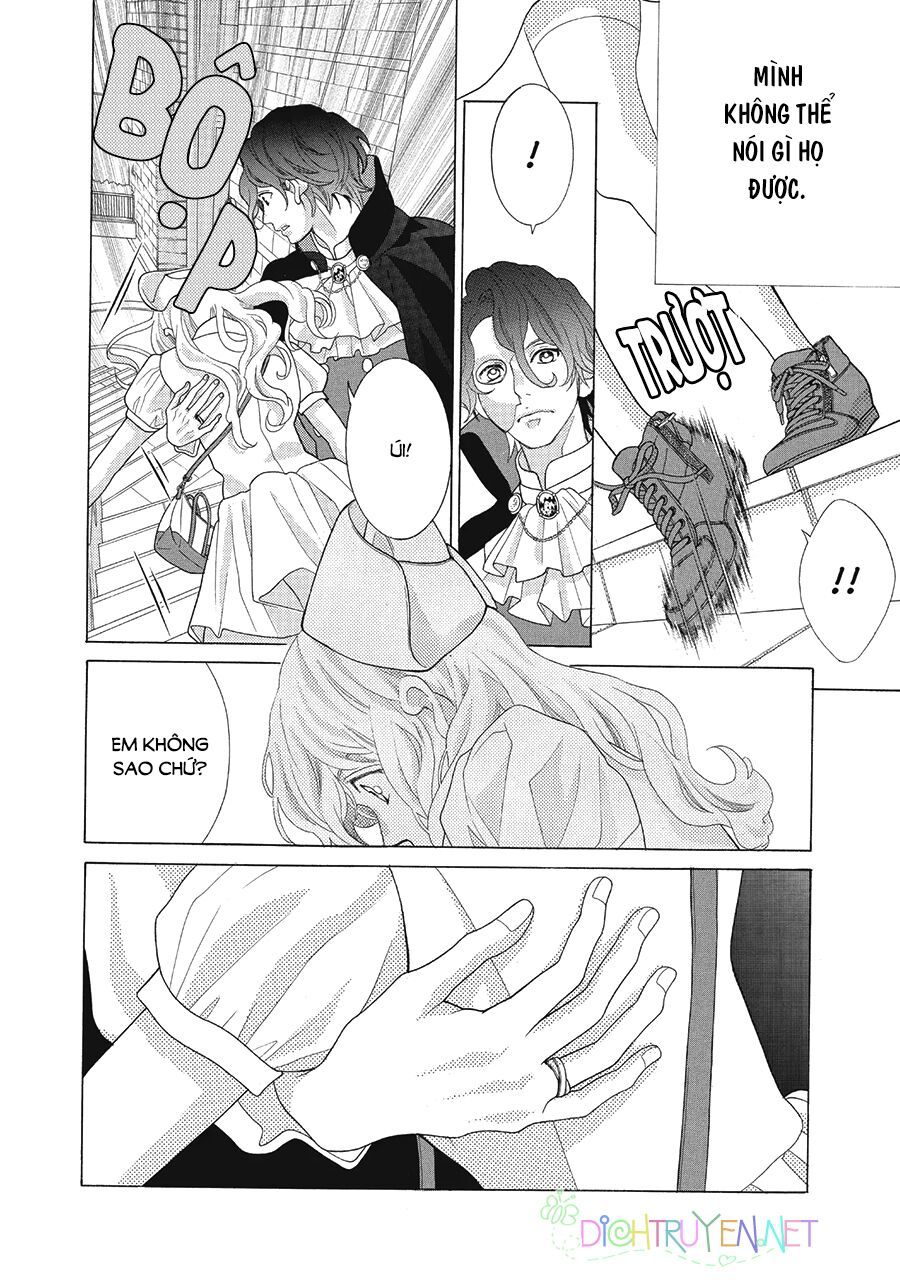 Gozen 0-Ji, Kiss Shi Ni Kite Yo Chapter 20 - 25