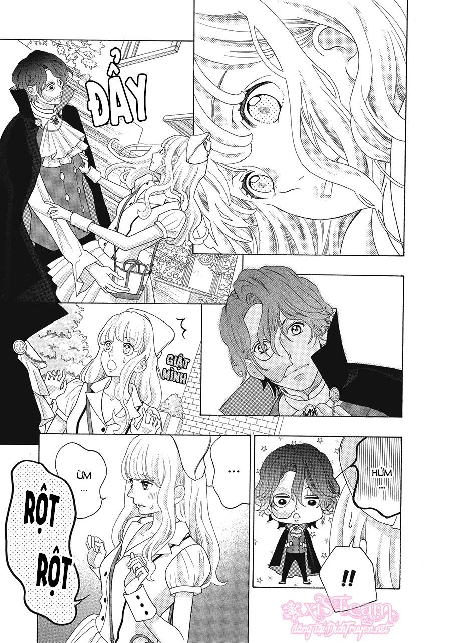 Gozen 0-Ji, Kiss Shi Ni Kite Yo Chapter 20 - 26