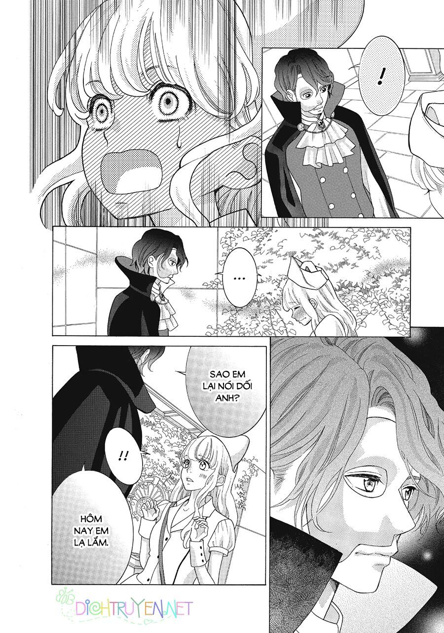 Gozen 0-Ji, Kiss Shi Ni Kite Yo Chapter 20 - 27