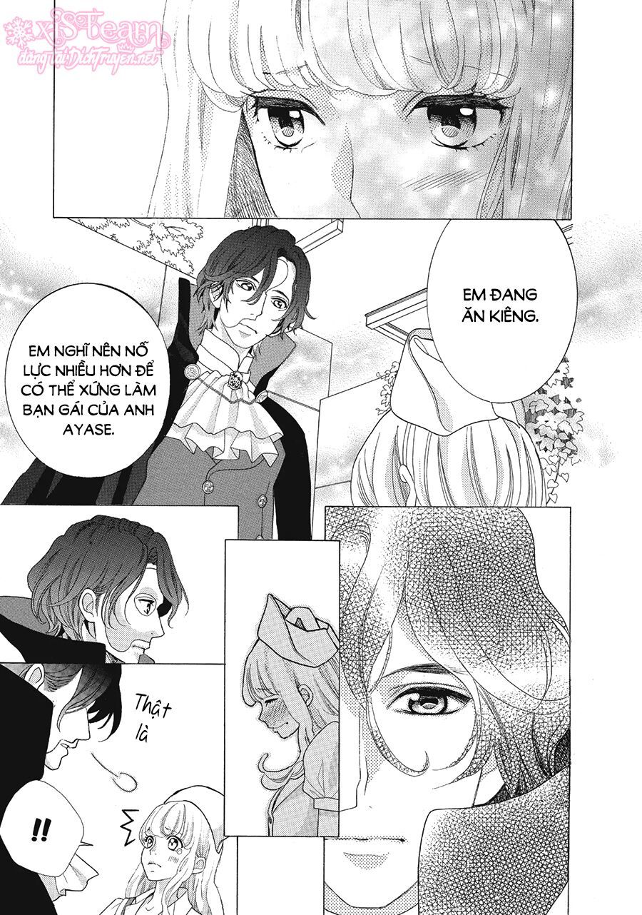 Gozen 0-Ji, Kiss Shi Ni Kite Yo Chapter 20 - 28