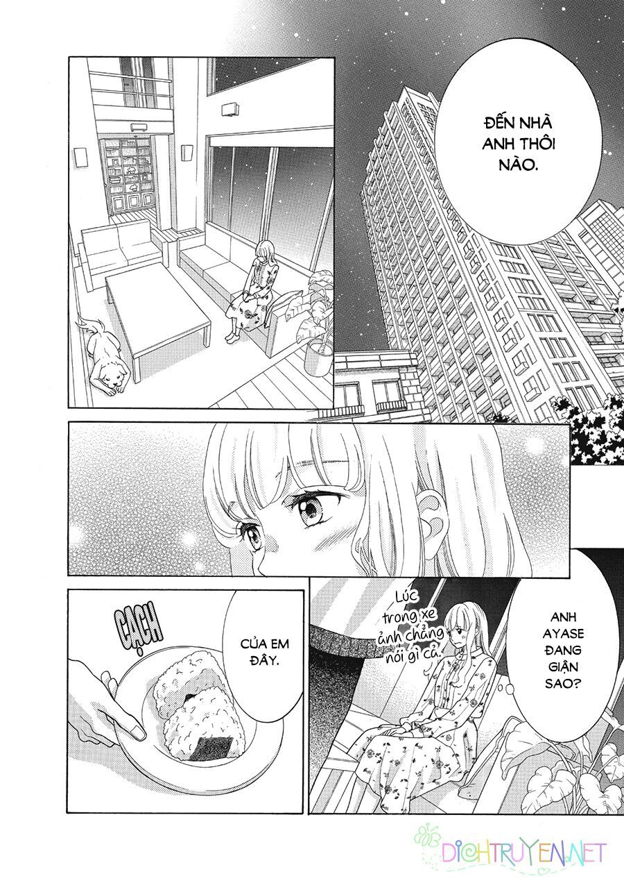 Gozen 0-Ji, Kiss Shi Ni Kite Yo Chapter 20 - 29