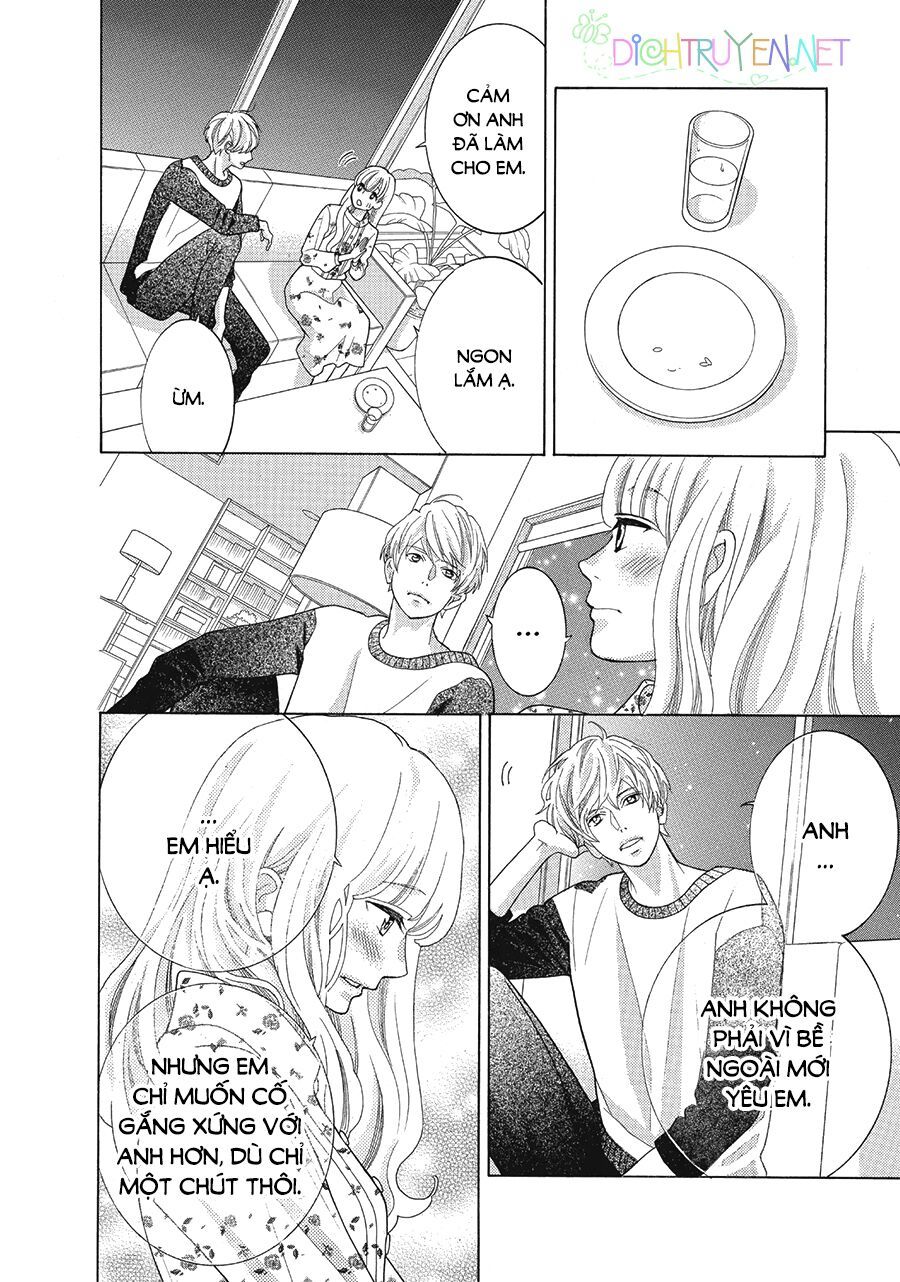 Gozen 0-Ji, Kiss Shi Ni Kite Yo Chapter 20 - 31