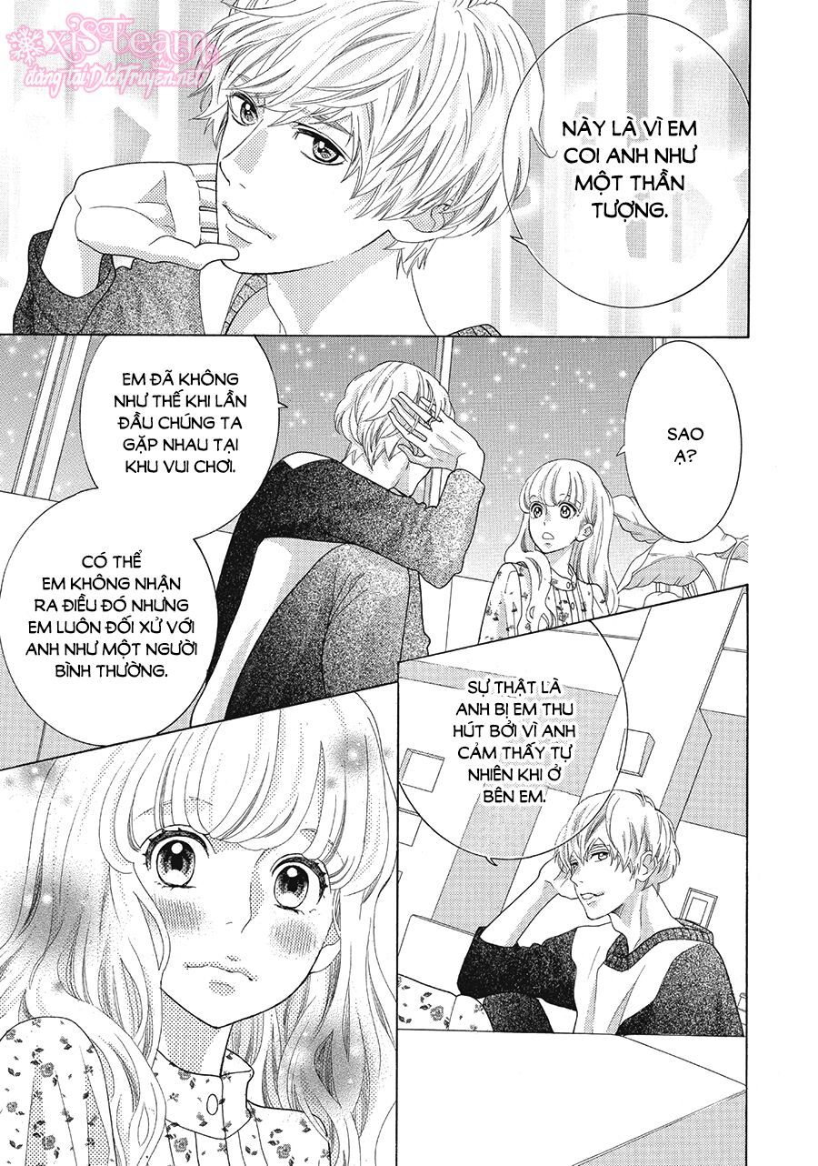 Gozen 0-Ji, Kiss Shi Ni Kite Yo Chapter 20 - 32