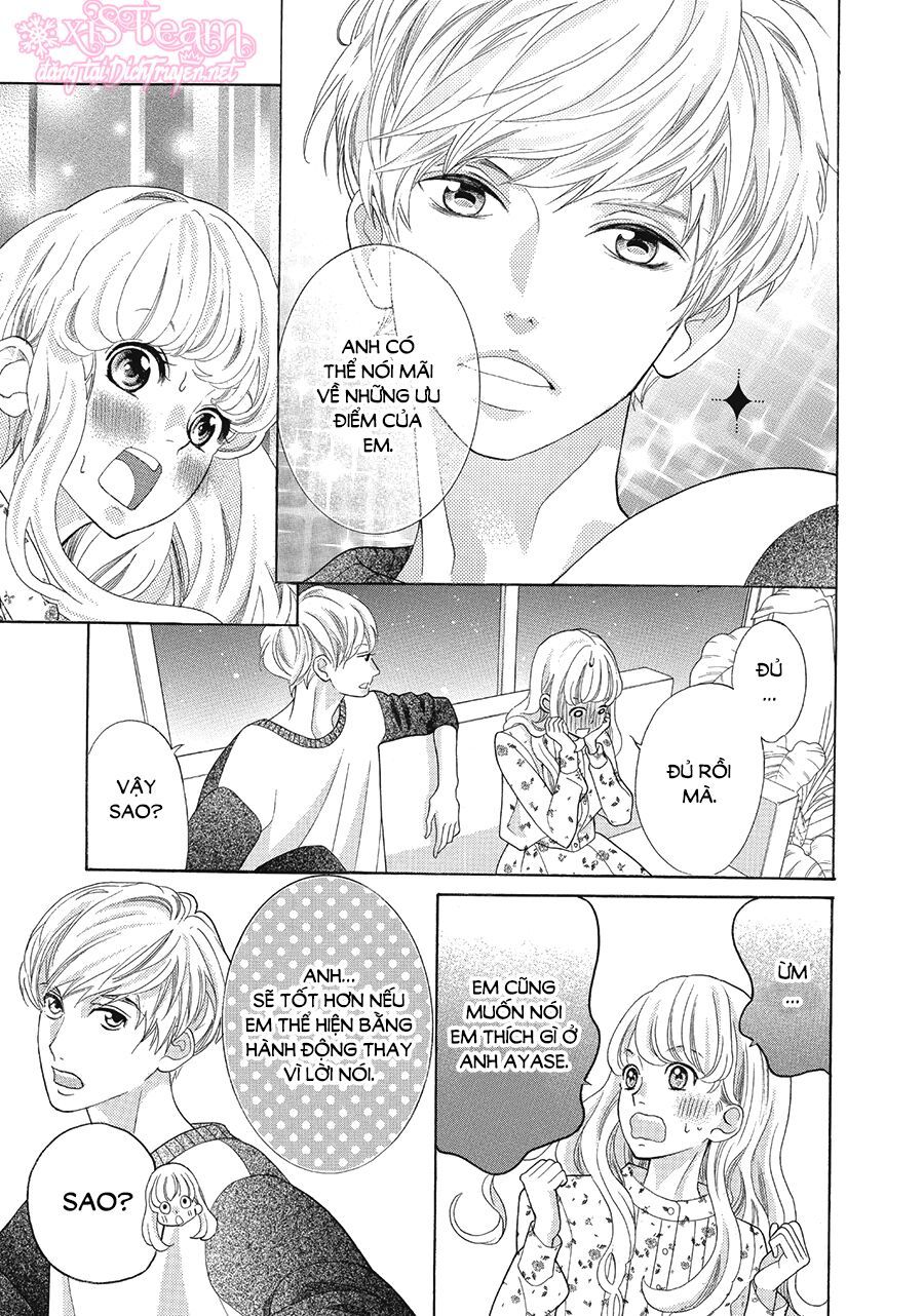 Gozen 0-Ji, Kiss Shi Ni Kite Yo Chapter 20 - 34