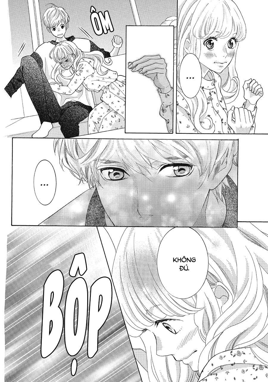 Gozen 0-Ji, Kiss Shi Ni Kite Yo Chapter 20 - 35