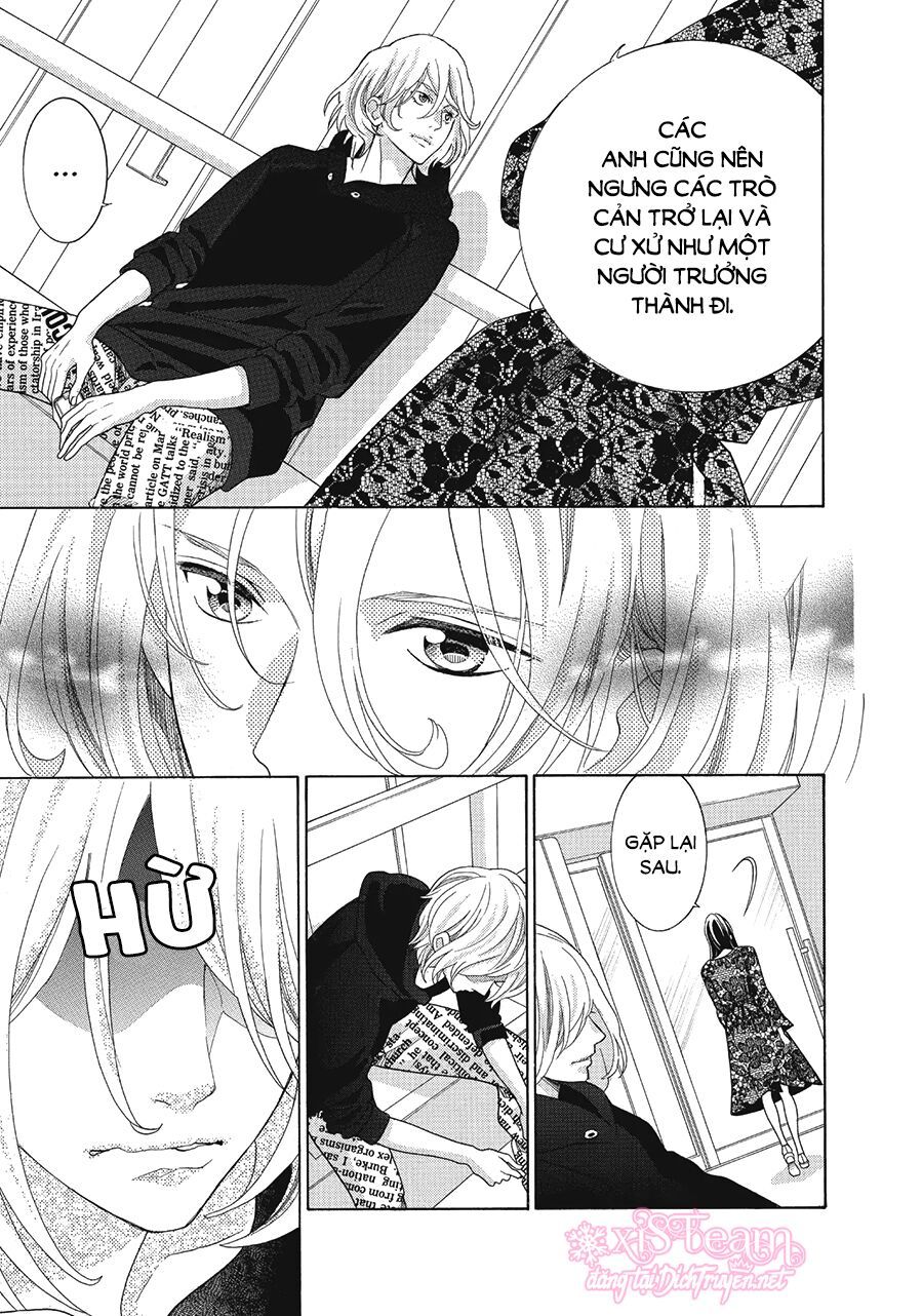 Gozen 0-Ji, Kiss Shi Ni Kite Yo Chapter 20 - 40