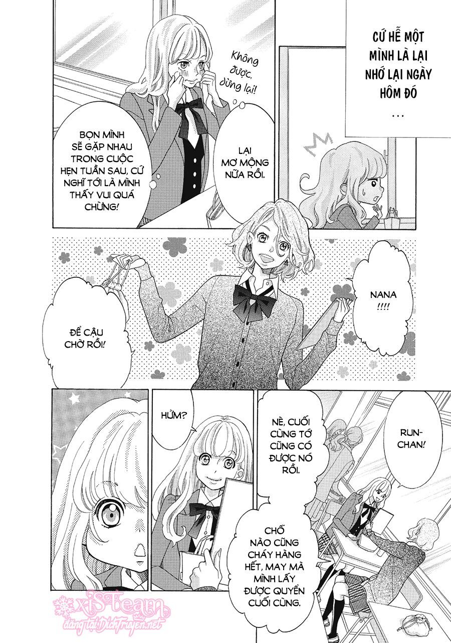 Gozen 0-Ji, Kiss Shi Ni Kite Yo Chapter 20 - 5