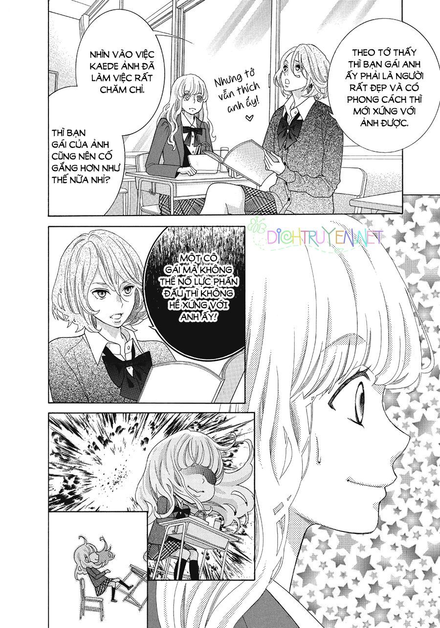 Gozen 0-Ji, Kiss Shi Ni Kite Yo Chapter 20 - 9