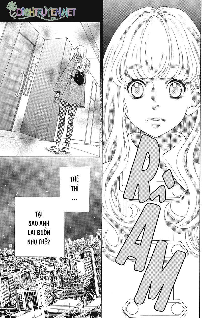 Gozen 0-Ji, Kiss Shi Ni Kite Yo Chapter 22 - 29