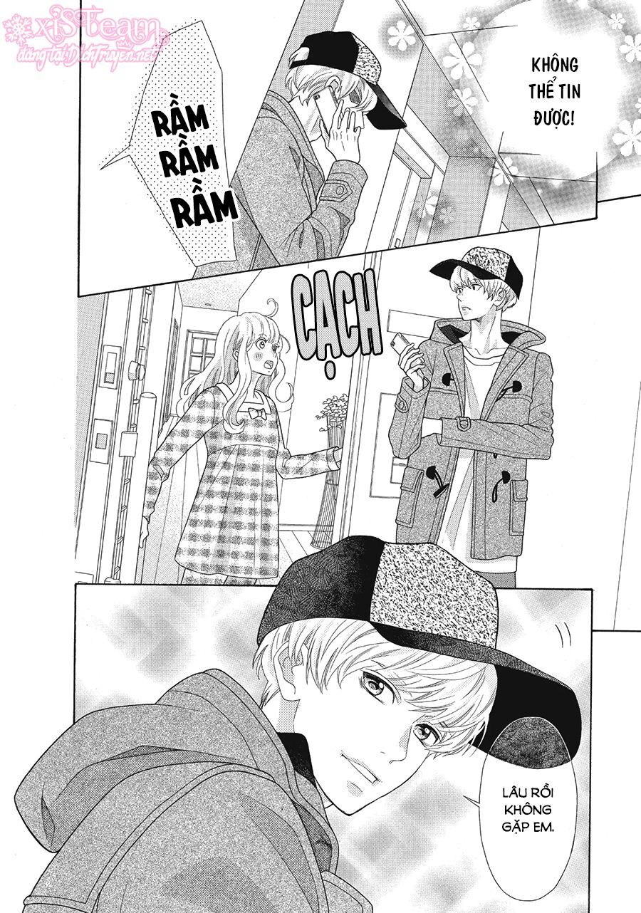 Gozen 0-Ji, Kiss Shi Ni Kite Yo Chapter 22 - 34