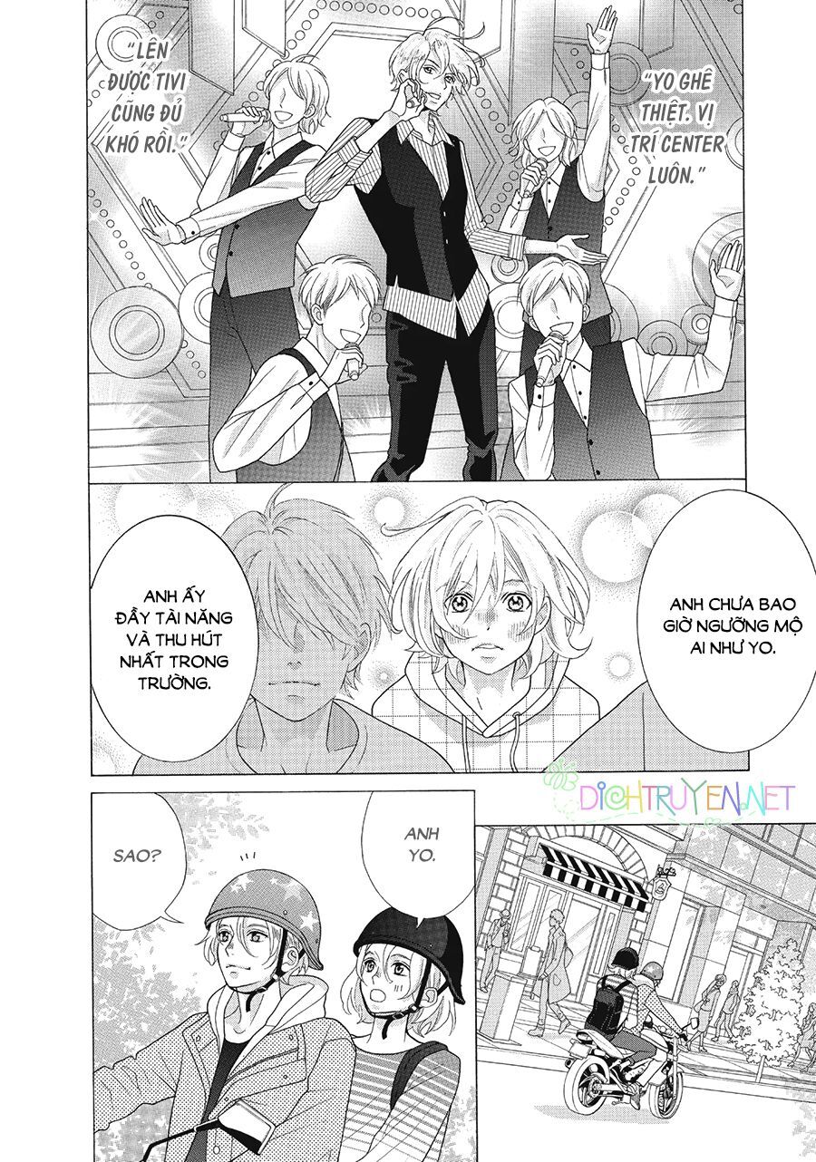 Gozen 0-Ji, Kiss Shi Ni Kite Yo Chapter 23 - 14