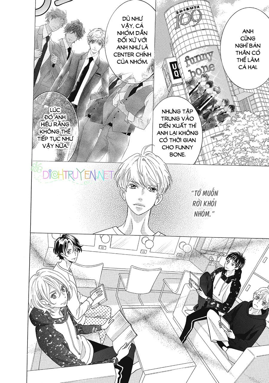 Gozen 0-Ji, Kiss Shi Ni Kite Yo Chapter 23 - 22