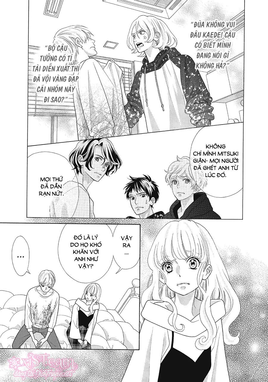 Gozen 0-Ji, Kiss Shi Ni Kite Yo Chapter 23 - 23