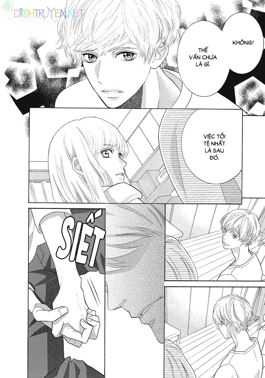 Gozen 0-Ji, Kiss Shi Ni Kite Yo Chapter 23 - 24