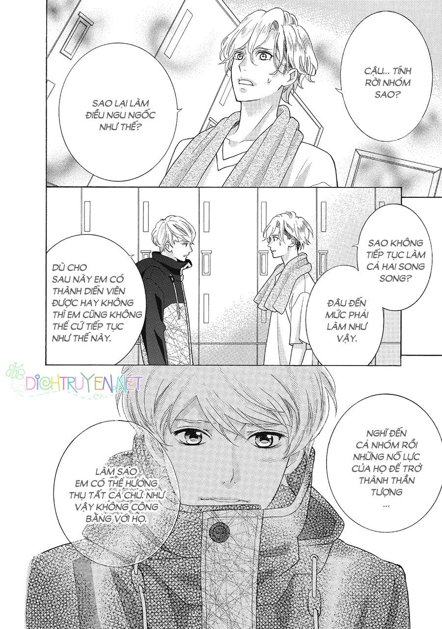 Gozen 0-Ji, Kiss Shi Ni Kite Yo Chapter 23 - 26