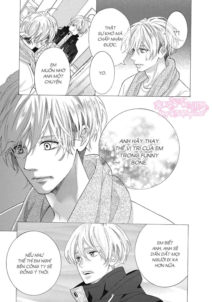 Gozen 0-Ji, Kiss Shi Ni Kite Yo Chapter 23 - 27