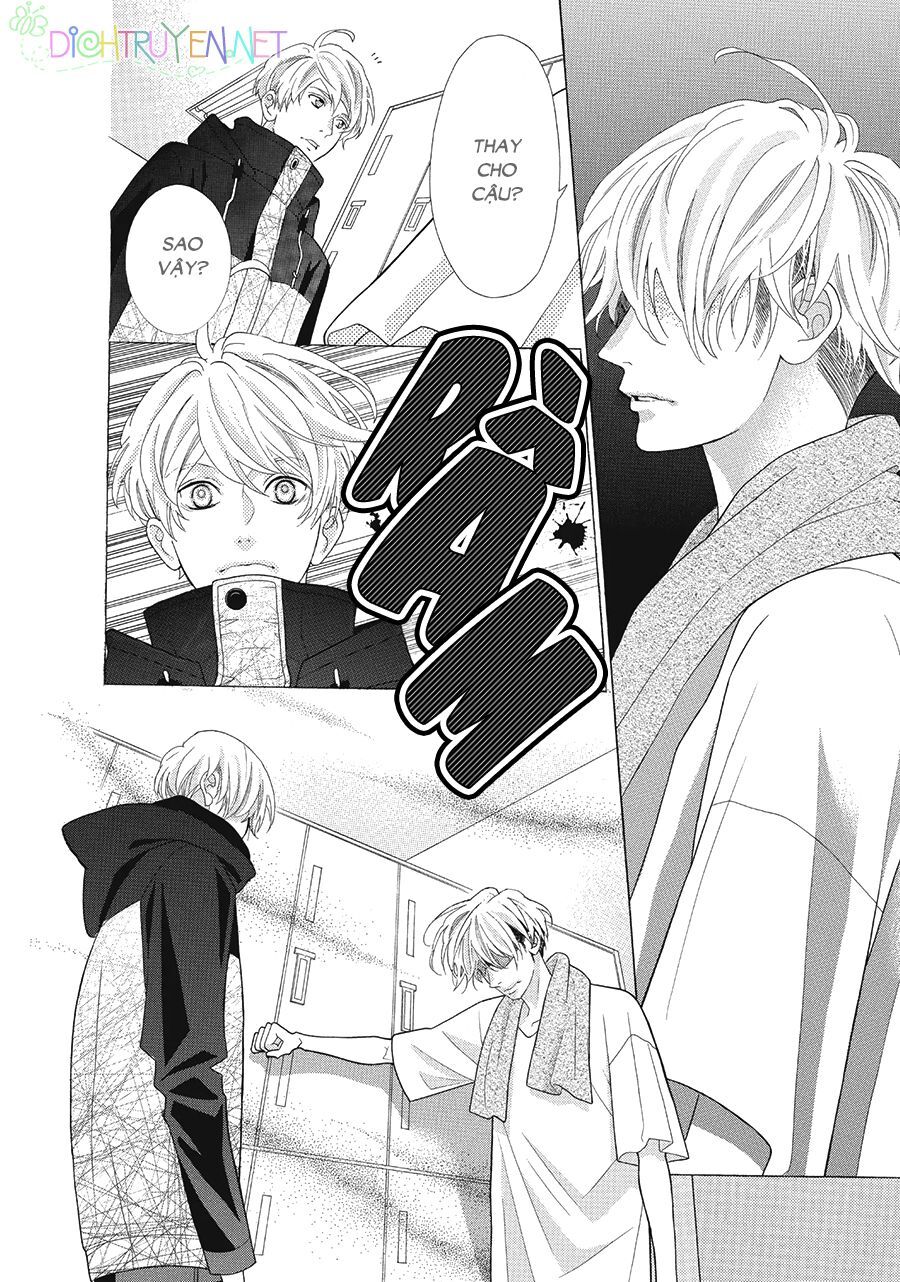 Gozen 0-Ji, Kiss Shi Ni Kite Yo Chapter 23 - 28