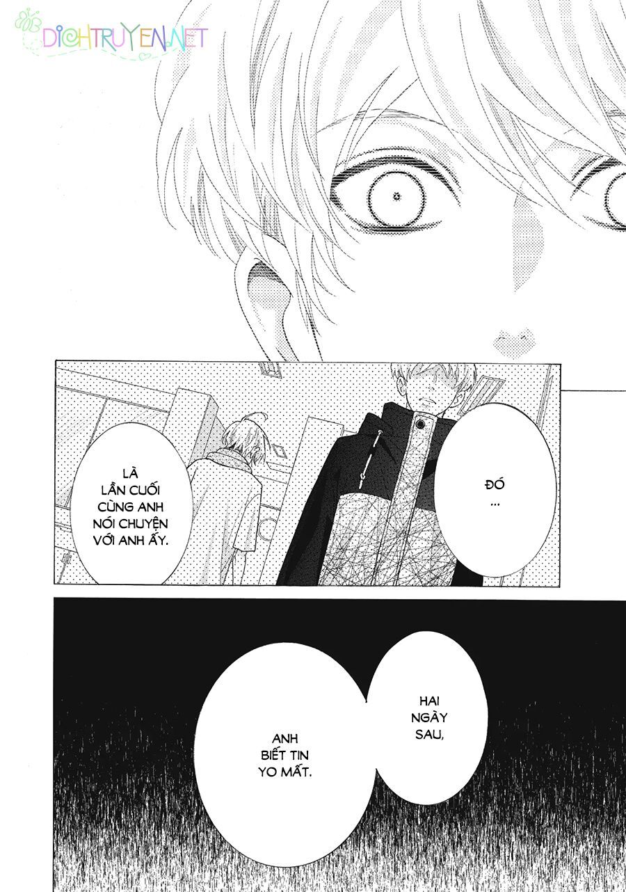 Gozen 0-Ji, Kiss Shi Ni Kite Yo Chapter 23 - 30