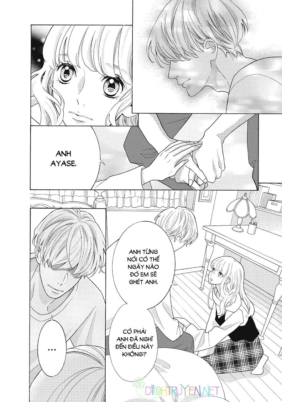 Gozen 0-Ji, Kiss Shi Ni Kite Yo Chapter 23 - 34