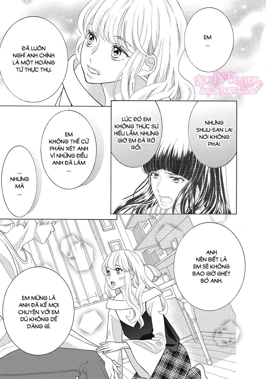 Gozen 0-Ji, Kiss Shi Ni Kite Yo Chapter 23 - 35