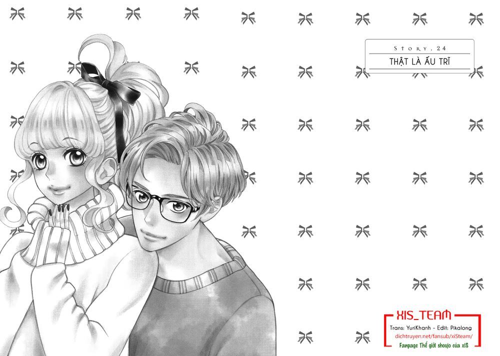 Gozen 0-Ji, Kiss Shi Ni Kite Yo Chapter 24 - 1