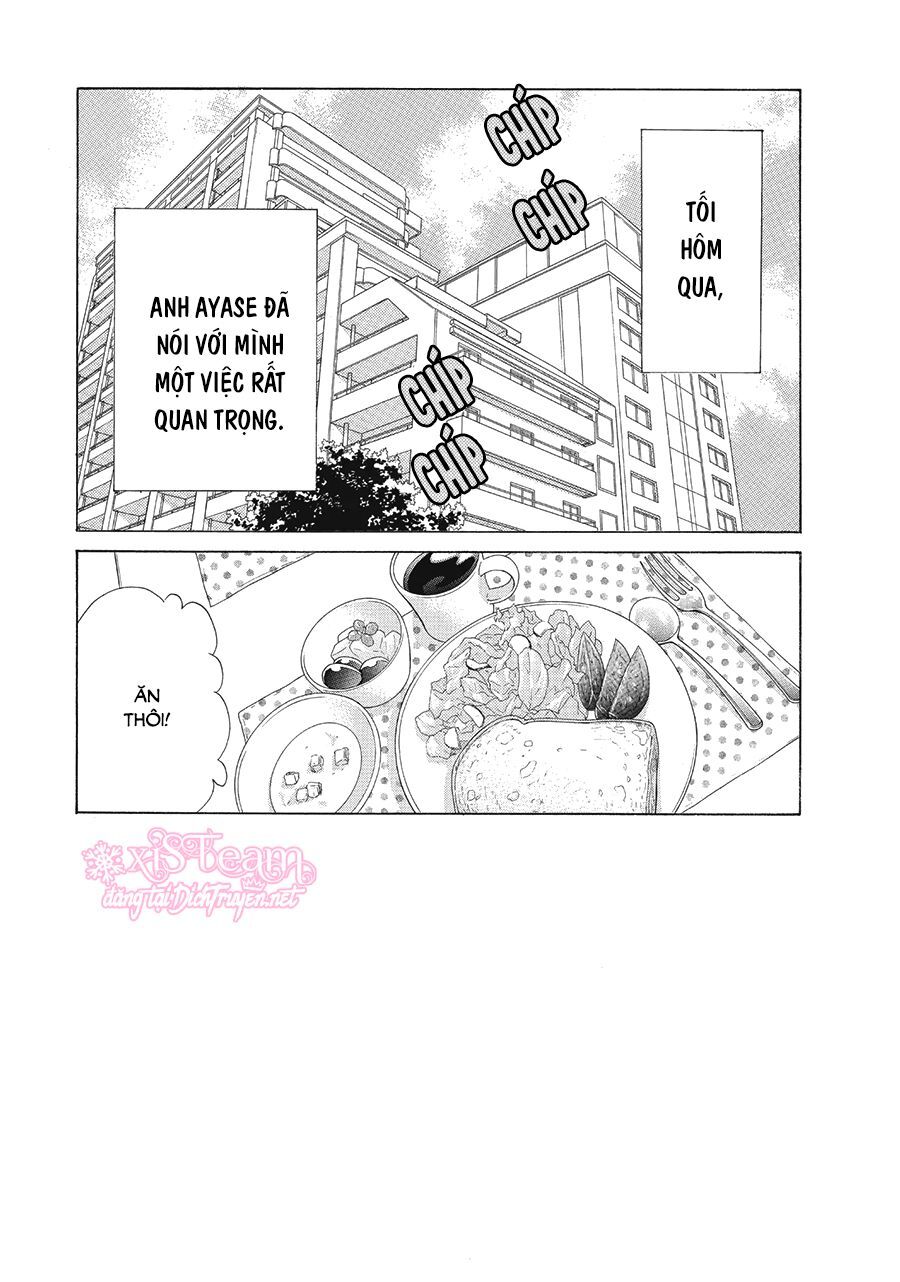 Gozen 0-Ji, Kiss Shi Ni Kite Yo Chapter 24 - 2